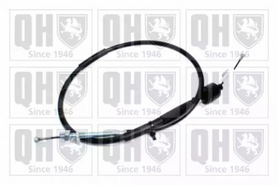 QUINTON HAZELL qcc1010 -  Трос, управление сцеплением
